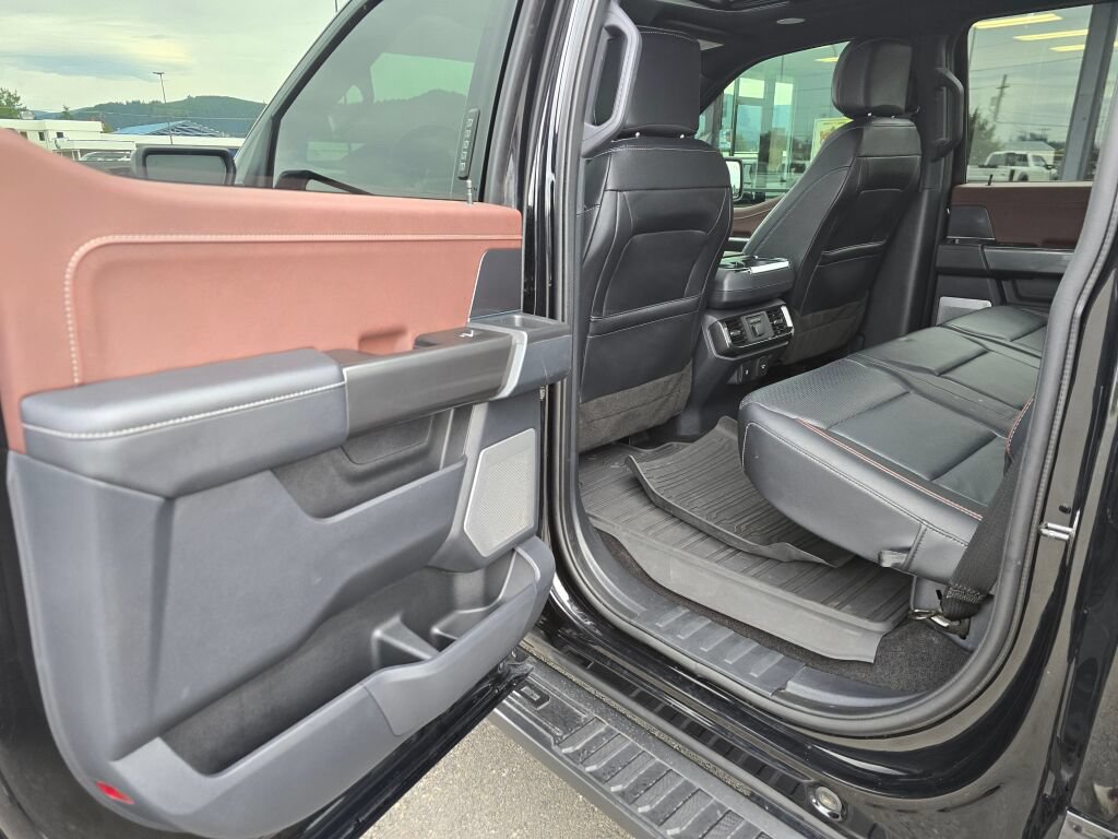 Certified 2022 Ford F150 Lariat AWD/4WD image 11
