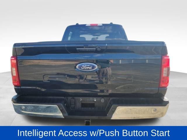 Certified 2023 Ford F150 XLT w/ Equipment Group 302A High image 4