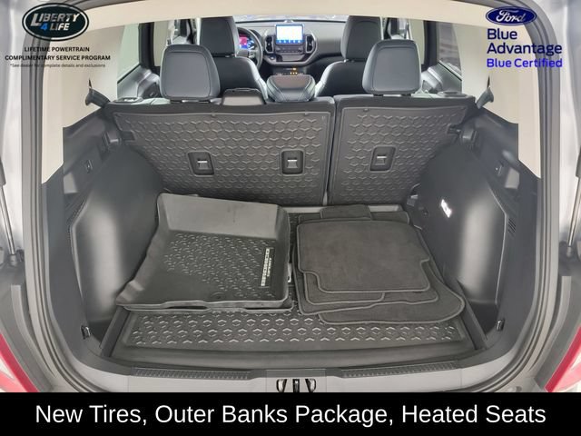 Certified 2023 Ford Bronco Sport Outer Banks w/ Tech Package AWD/4WD image 16
