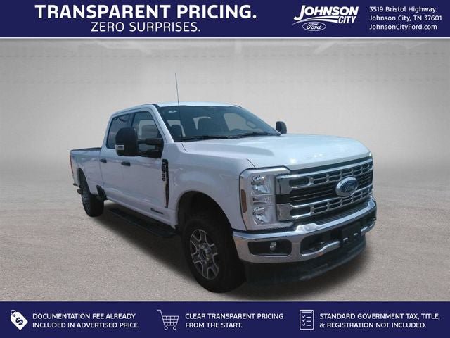 Certified 2025 Ford F350 XLT