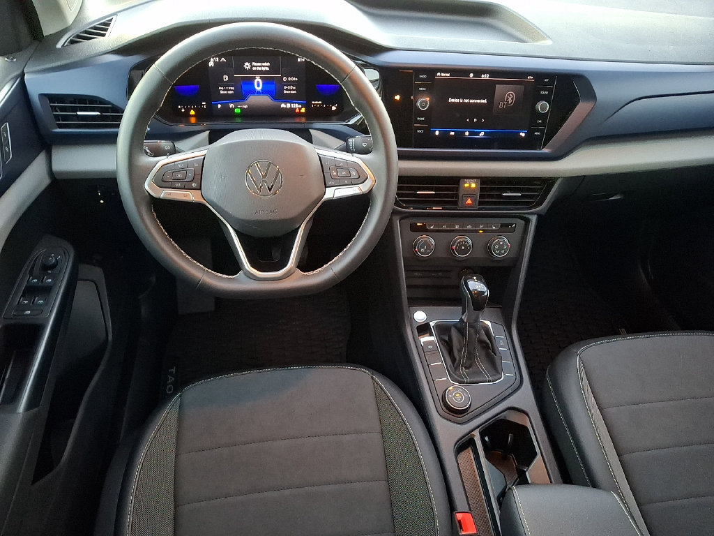 Used 2022 Volkswagen Taos SE AWD/4WD image 12