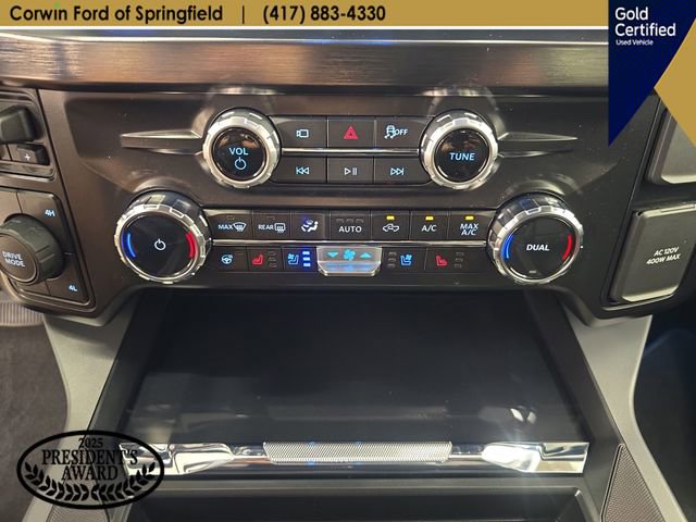 Certified 2026 Ford F350 Lariat w/ Chrome Package AWD/4WD image 28