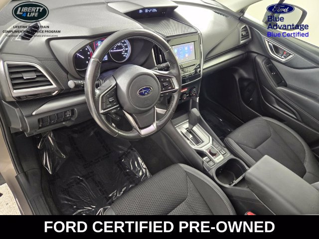 Used 2019 Subaru Forester Premium w/ All-Weather Package AWD/4WD image 11