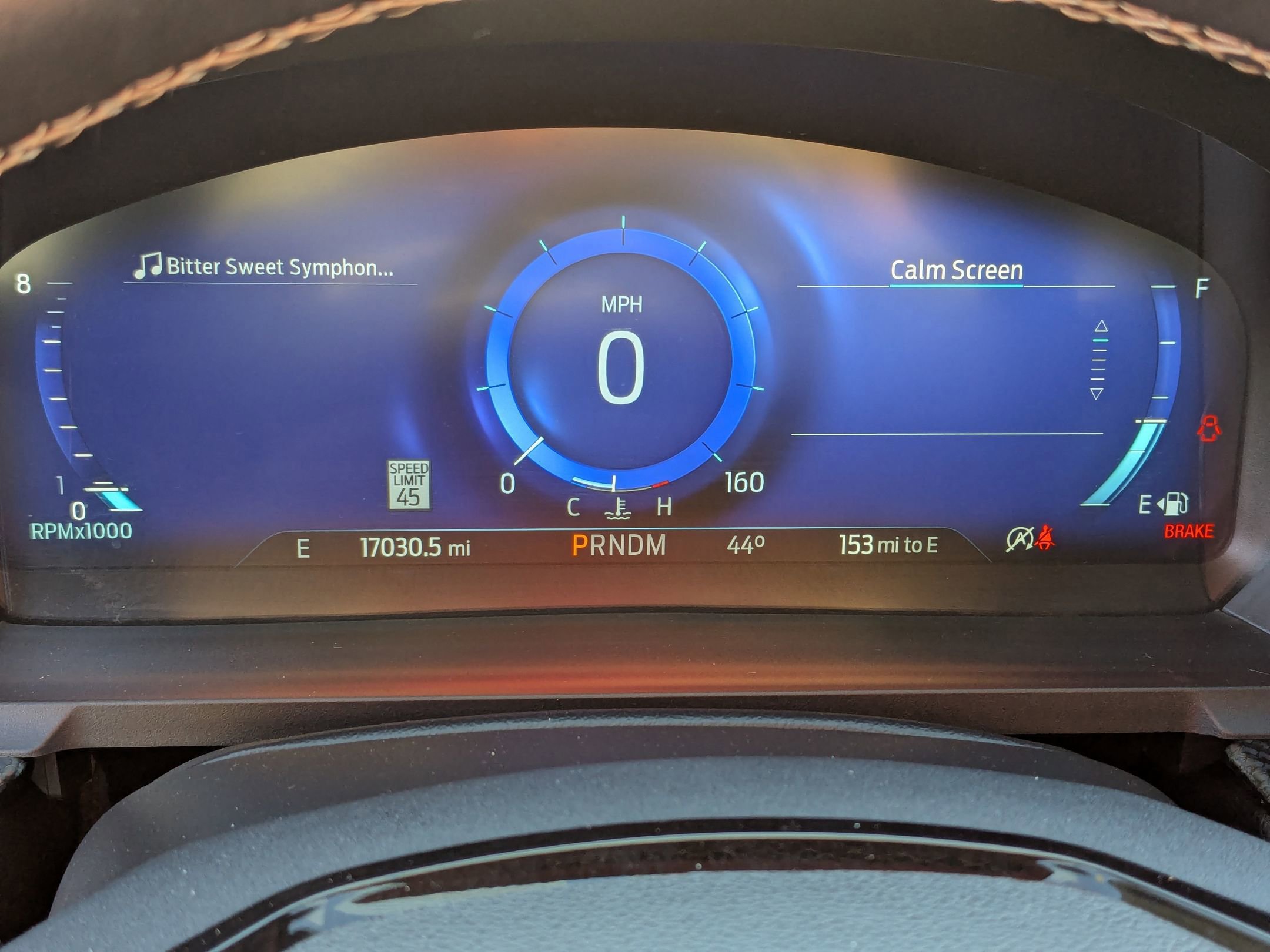 Certified 2024 Ford Explorer ST w/ Equipment Group 401A image 22