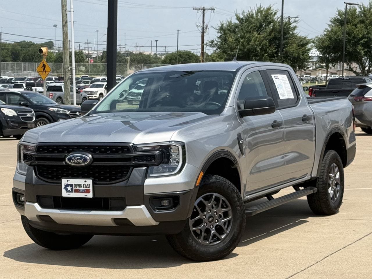 Certified 2024 Ford Ranger XLT RWD image 2