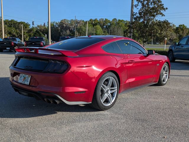 Certified 2019 Ford Mustang GT Premium w/ GT Performance Package image 5