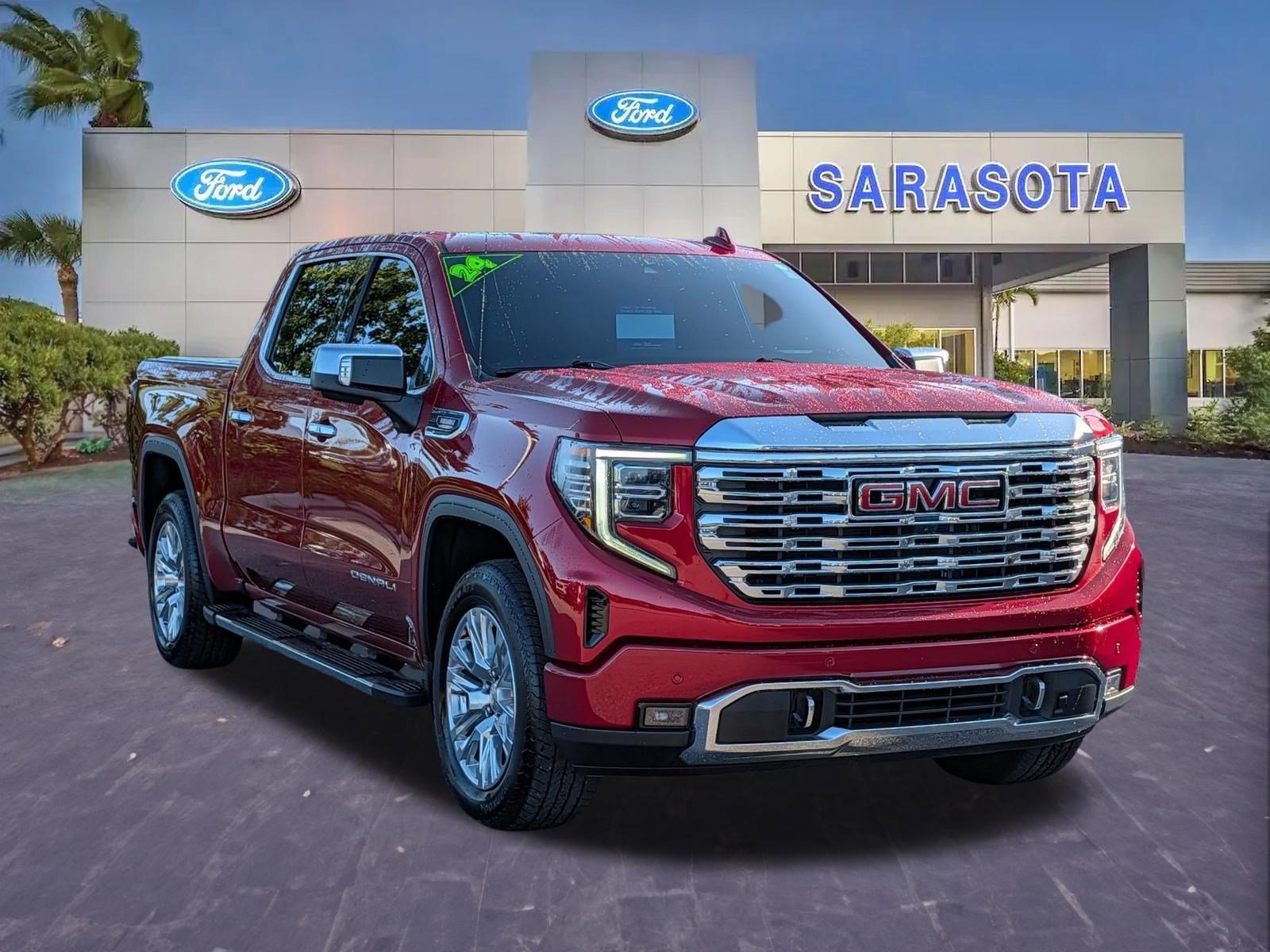 Used 2024 GMC Sierra 1500 Denali w/ Technology Package