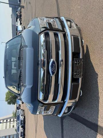 Certified 2017 Ford F150 Lariat AWD/4WD image 5