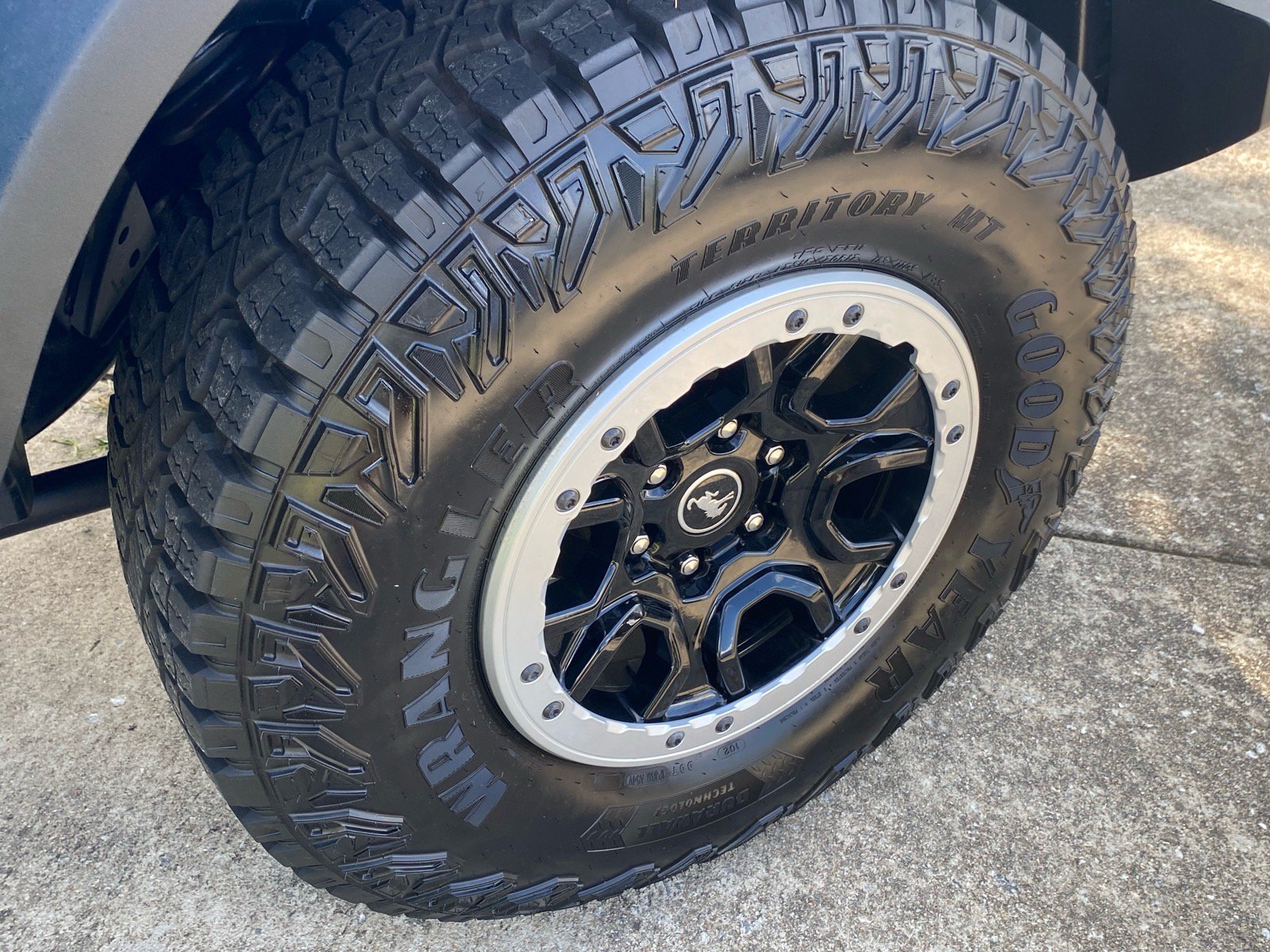 Certified 2021 Ford Bronco Badlands AWD/4WD image 25