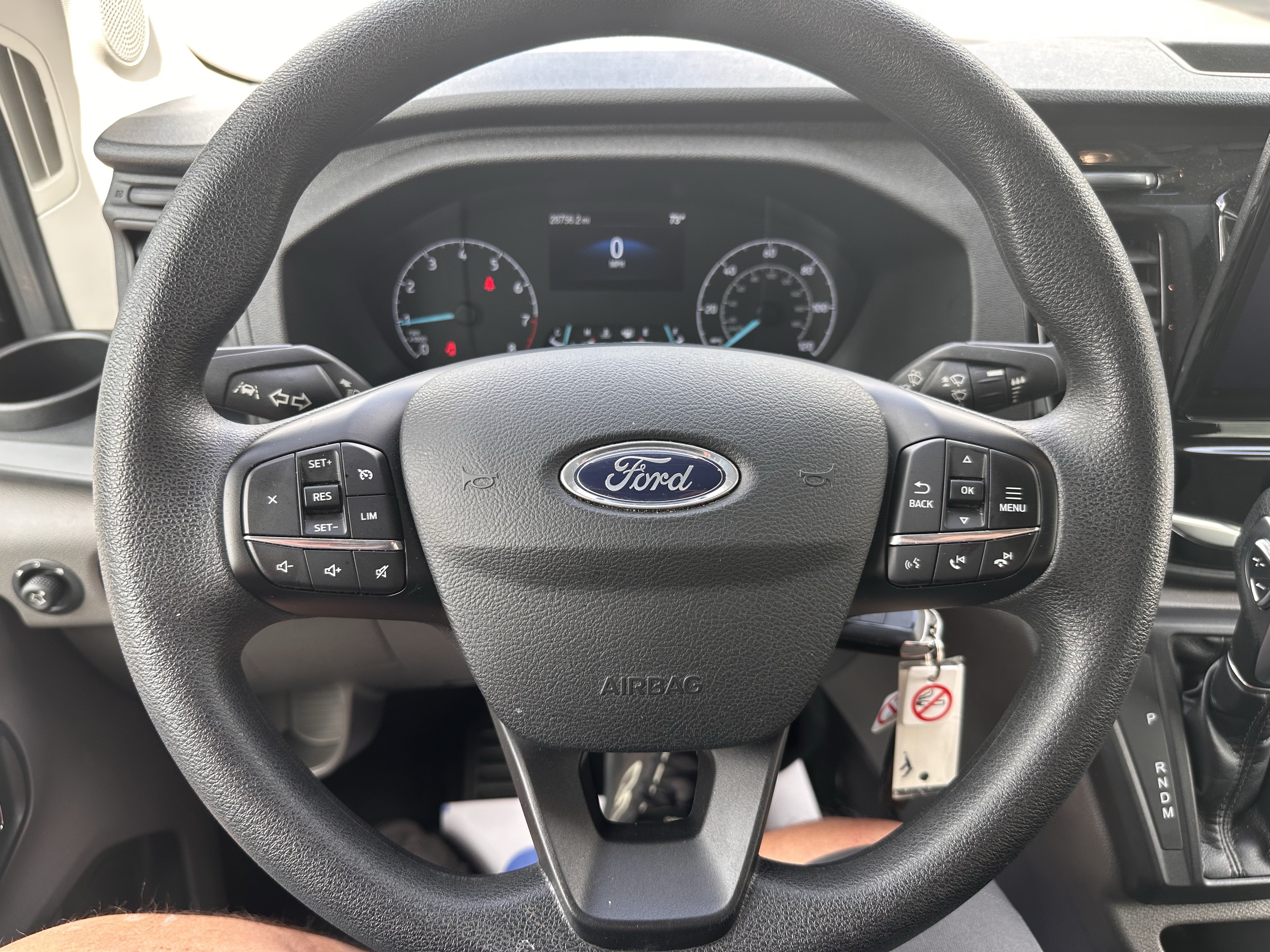 Certified 2025 Ford Transit 350 XLT RWD image 17