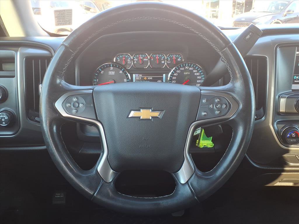 Used 2018 Chevrolet Silverado 1500 LT w/ All Star Edition image 19
