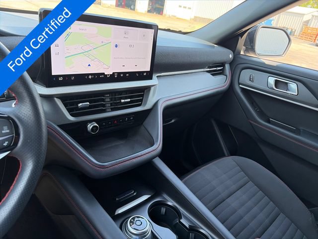 Certified 2025 Ford Explorer ST-Line AWD/4WD image 17