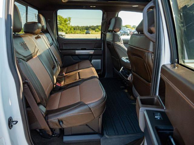 Certified 2023 Ford F150 King Ranch w/ Equipment Group 601A High AWD/4WD image 25