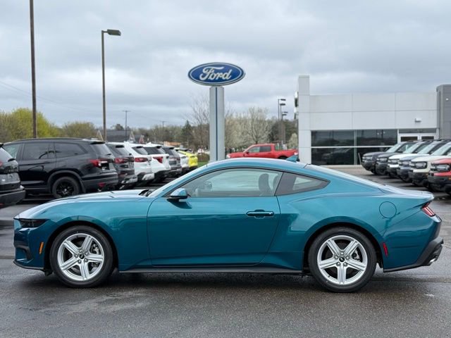 Certified 2026 Ford Mustang Coupe RWD image 43