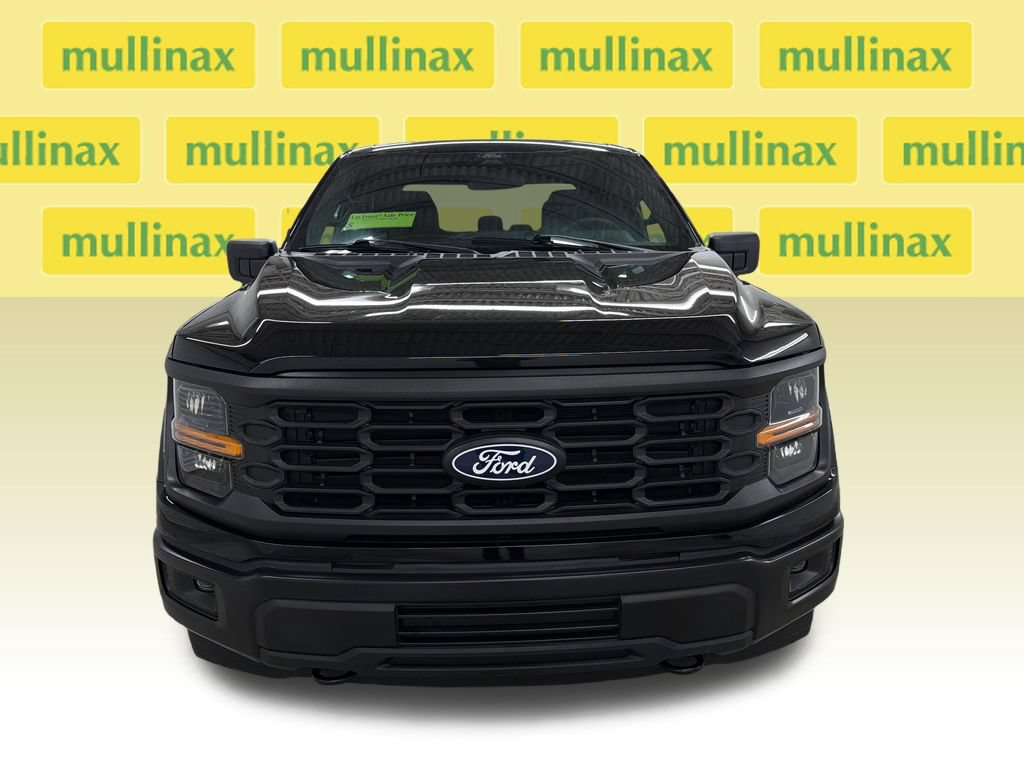 Certified 2024 Ford F150 STX w/ Equipment Group 201A FX4 AWD/4WD image 16