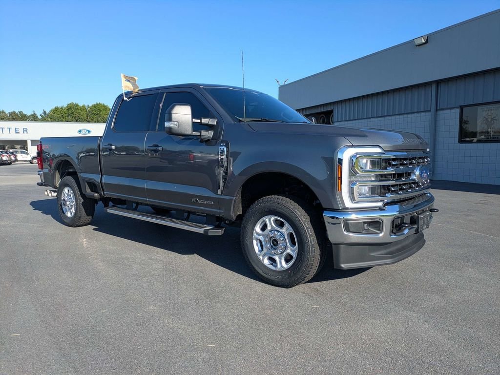 Certified 2026 Ford F250 XLT w/ XLT Premium Package AWD/4WD image 2
