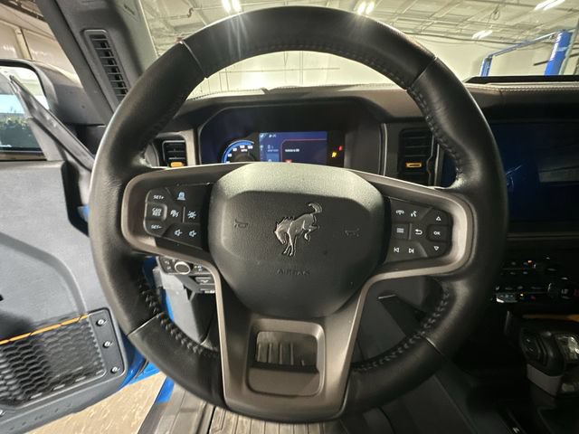 Certified 2024 Ford Bronco Badlands AWD/4WD image 15