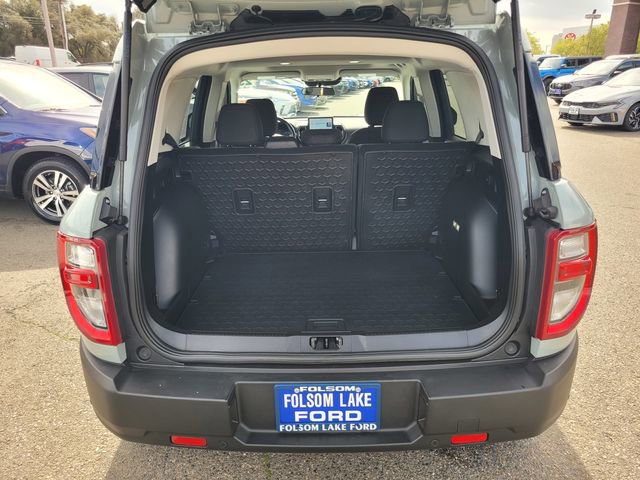 Certified 2023 Ford Bronco Sport Big Bend w/ Convenience Package image 8