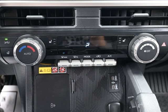 Used 2025 Toyota 4Runner TRD Sport Premium AWD/4WD image 22
