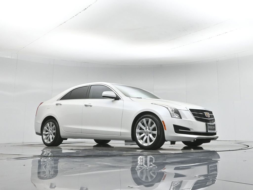 Used 2018 Cadillac ATS 2.0T Sedan image 4