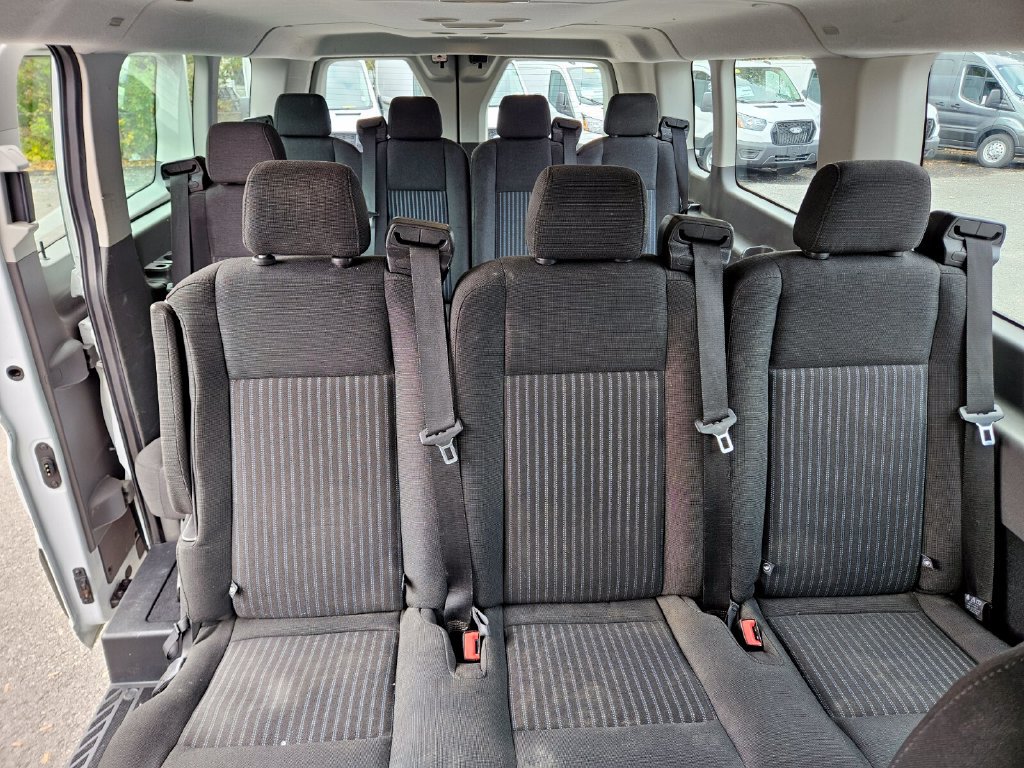 Certified 2023 Ford Transit 350 XLT RWD image 17