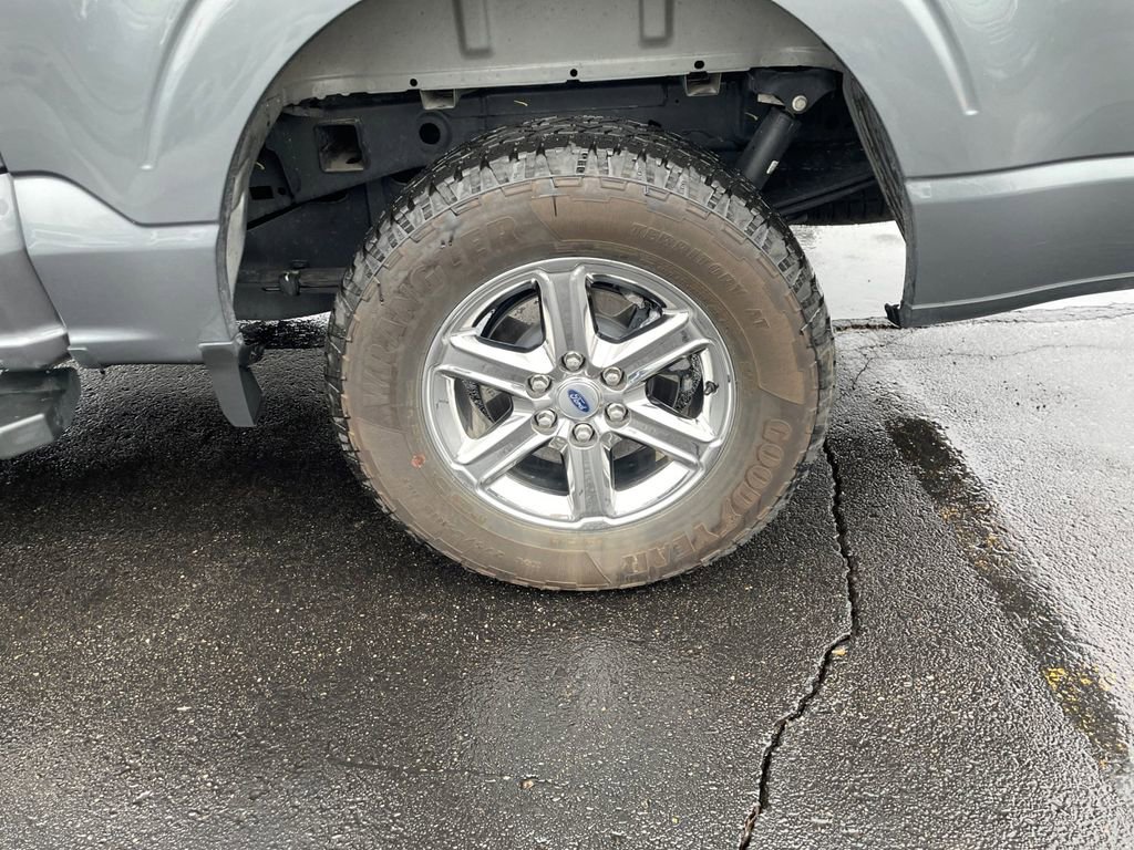 Certified 2025 Ford F150 XLT w/ Equipment Group 301A Standard image 11