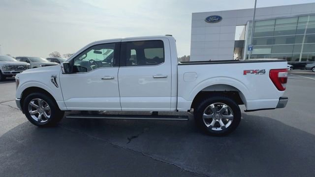 Certified 2023 Ford F150 King Ranch w/ Equipment Group 601A High image 4