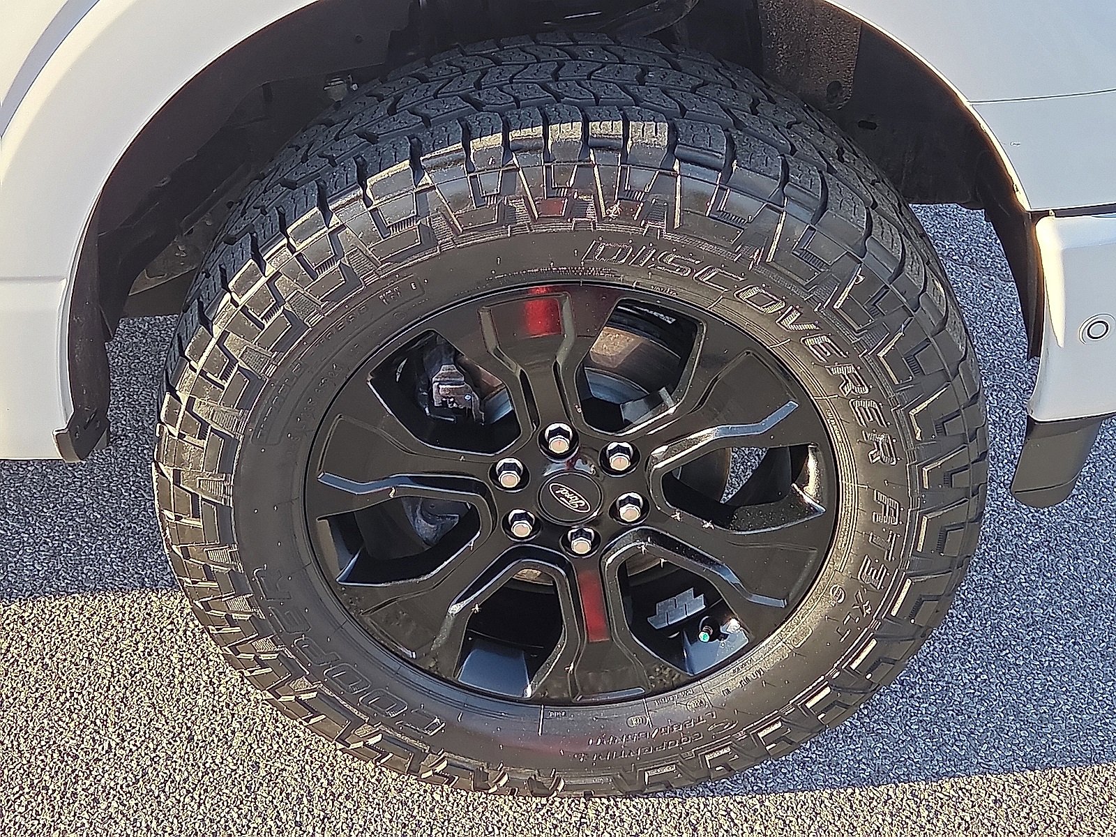 Certified 2022 Ford F150 Platinum w/ Equipment Group 701A High image 7