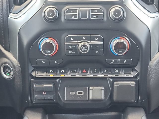 Used 2021 Chevrolet Silverado 1500 RST w/ True North Edition Plus AWD/4WD image 17