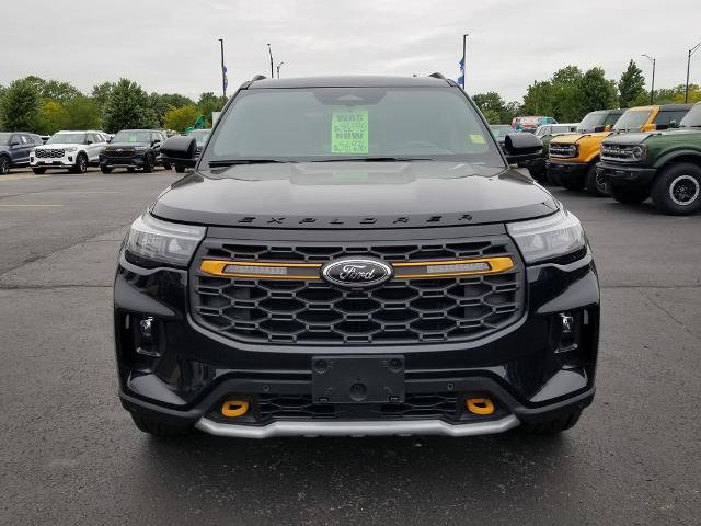 Certified 2026 Ford Explorer Tremor w/ Tremor Ultimate Package AWD/4WD image 8