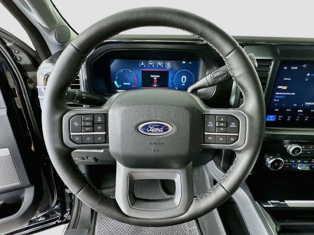 Certified 2025 Ford F250 Lariat w/ Lariat Ultimate Package AWD/4WD image 16