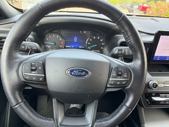 Certified 2020 Ford Explorer XLT w/ Comfort Package AWD/4WD image 15