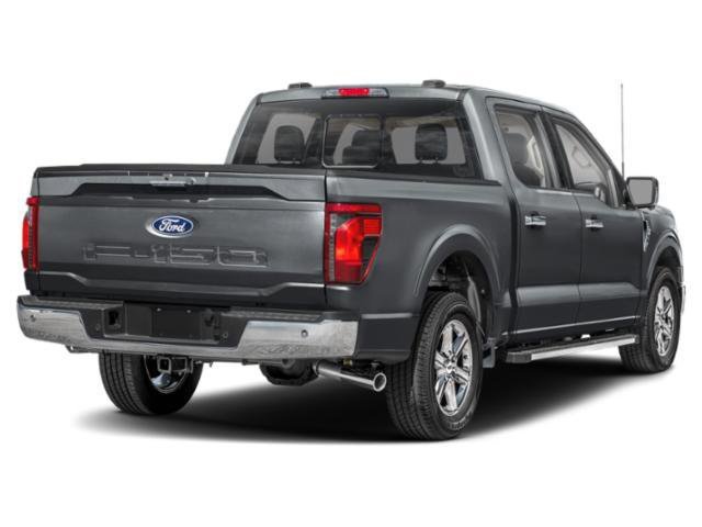 Certified 2024 Ford F150 XLT w/ Equipment Group 302A MID AWD/4WD image 4