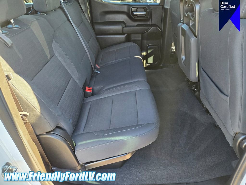 Used 2023 Chevrolet Silverado 1500 Custom RWD image 14
