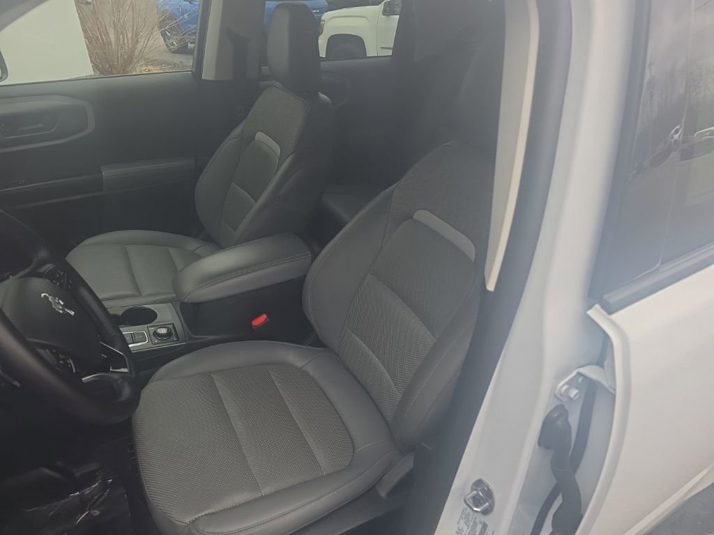 Certified 2025 Ford Bronco Sport Badlands AWD/4WD image 10