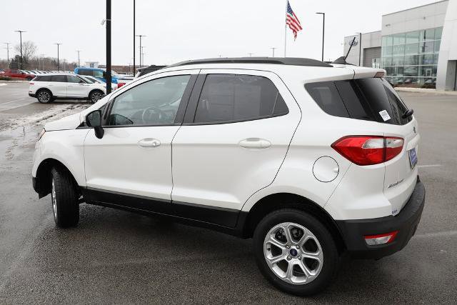 Certified 2019 Ford EcoSport SE image 8