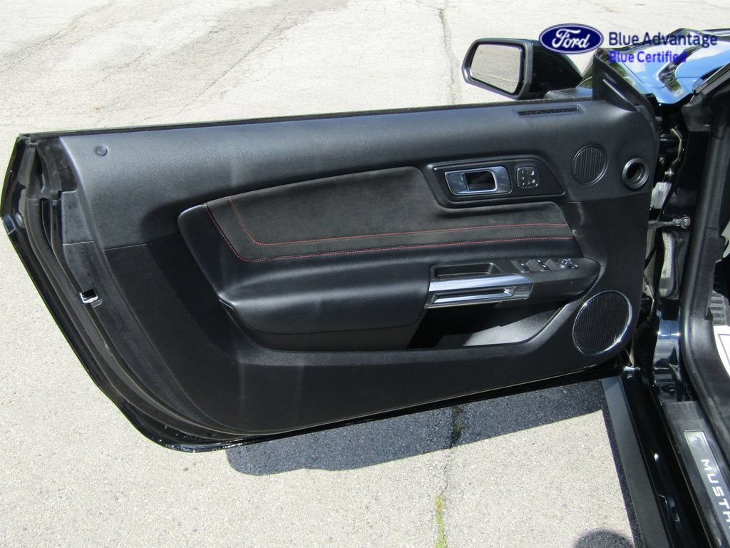 Certified 2021 Ford Mustang GT Premium w/ Equipment Group 401A RWD image 30