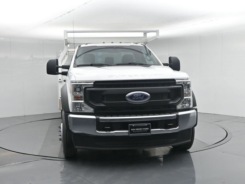 Certified 2021 Ford F450 XL w/ Power Equipment Group image 5