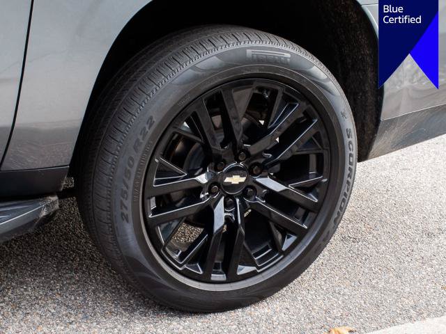 Used 2021 Chevrolet Suburban High Country AWD/4WD image 6