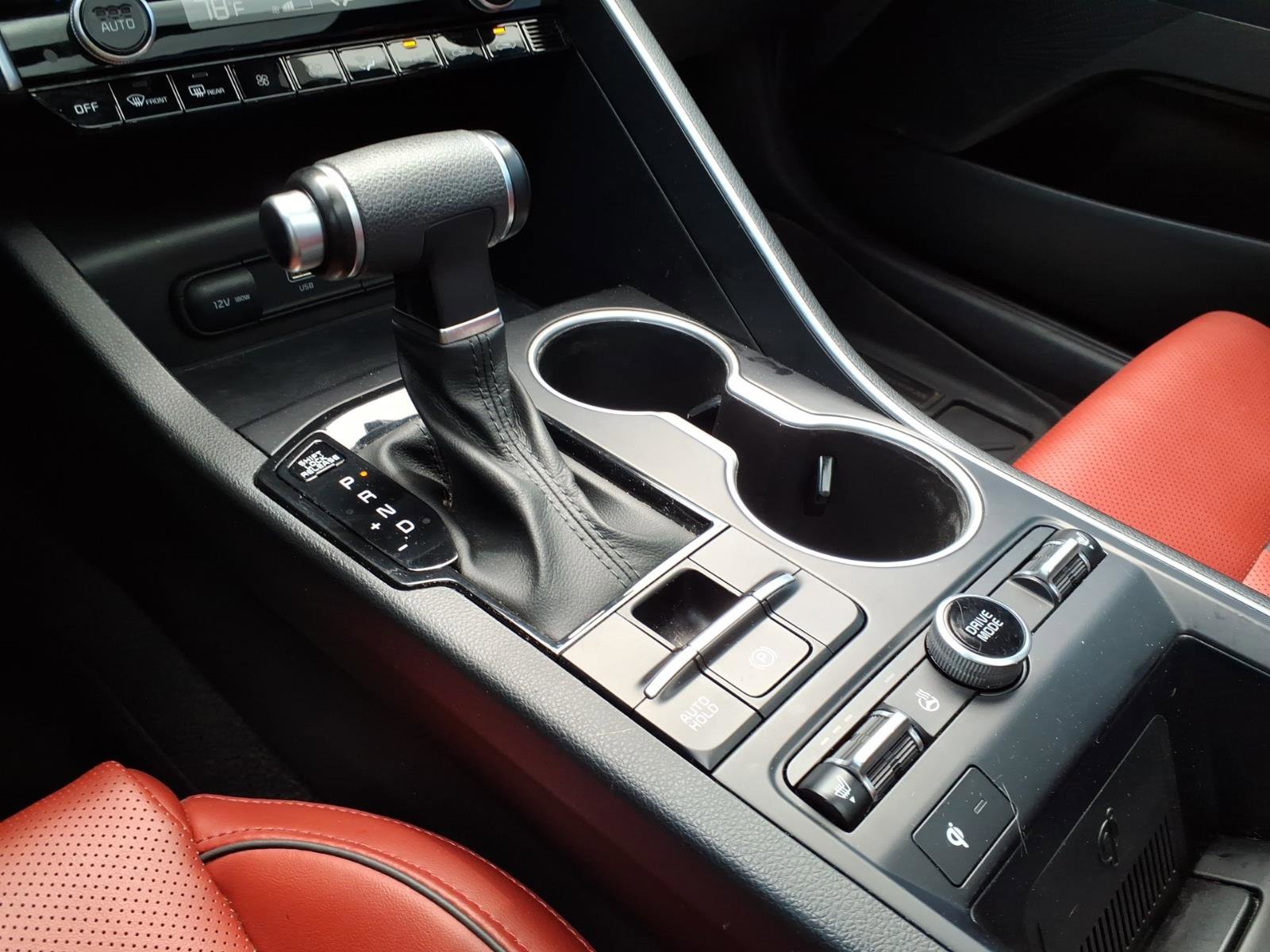 Used 2022 Kia K5 GT-Line w/ GT-Line Awd Premium Package image 14