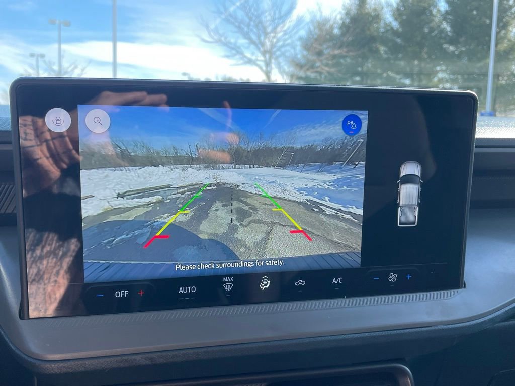 Certified 2025 Ford Maverick XL w/ Equipment Group 101A image 36