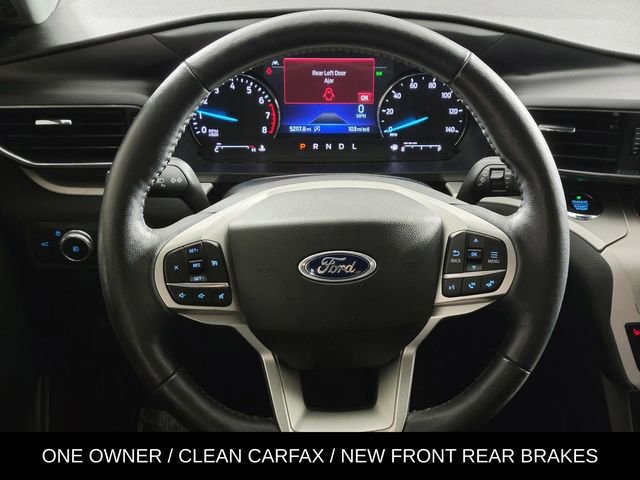 Certified 2021 Ford Explorer XLT w/ Equipment Group 202A image 26