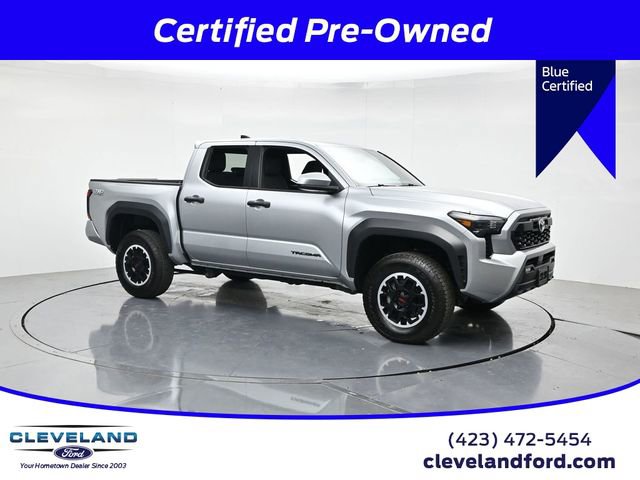 Used 2024 Toyota Tacoma TRD Off-Road AWD/4WD image 1