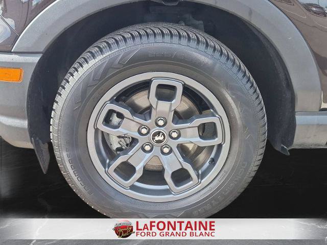 Certified 2021 Ford Bronco Sport Big Bend AWD/4WD image 32
