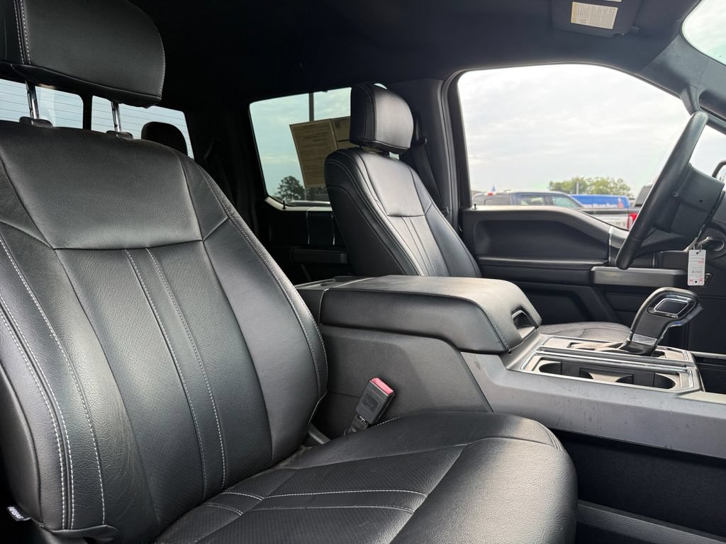 Certified 2020 Ford F150 XLT w/ Equipment Group 302A Luxury AWD/4WD image 16