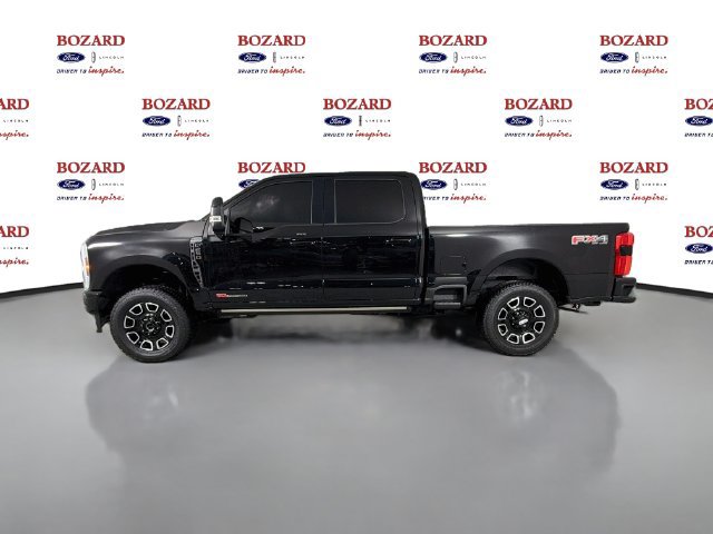 Certified 2025 Ford F250 Platinum AWD/4WD image 5