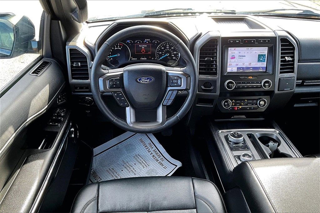 Certified 2020 Ford Expedition XLT w/ Equipment Group 202A image 5