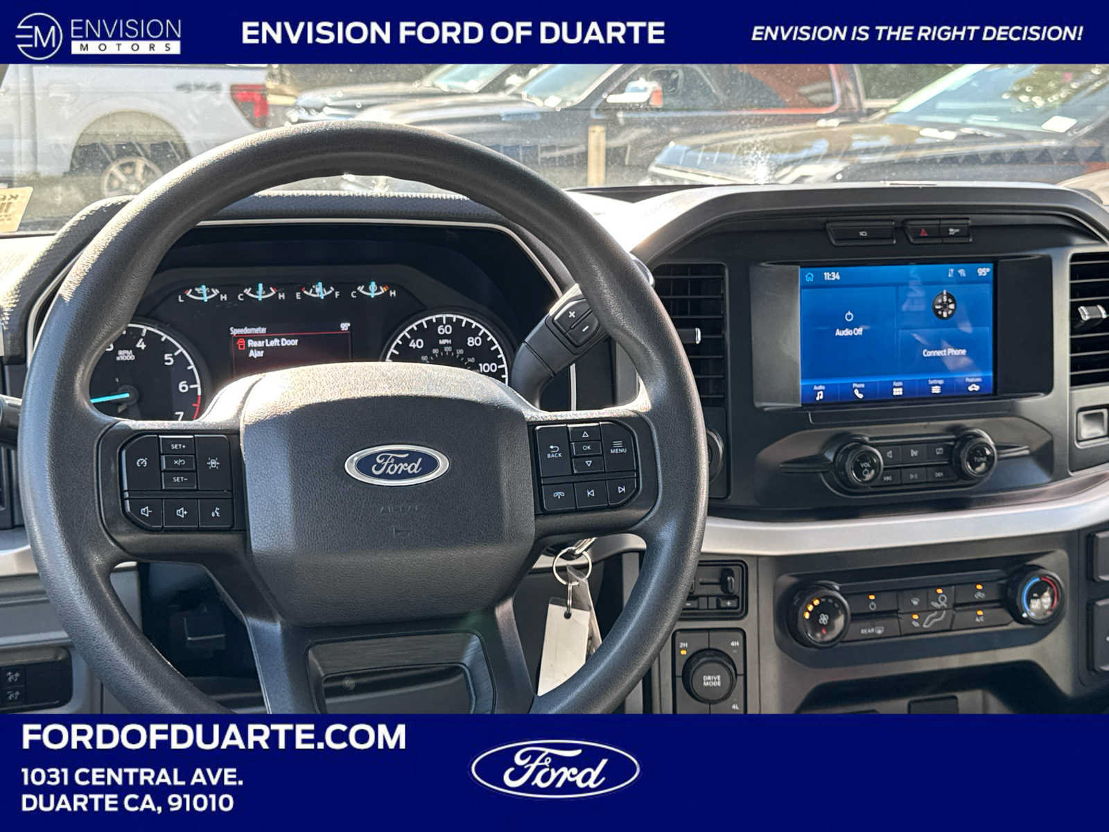 Certified 2022 Ford F150 XLT w/ Trailer Tow Package AWD/4WD image 29