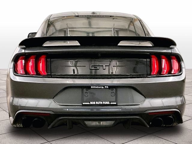 Certified 2019 Ford Mustang GT RWD image 4
