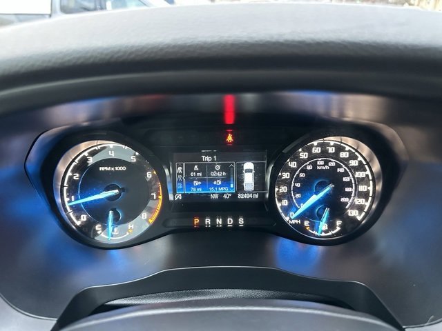 Certified 2020 Ford Ranger XLT w/ Equipment Group 301A Mid image 48